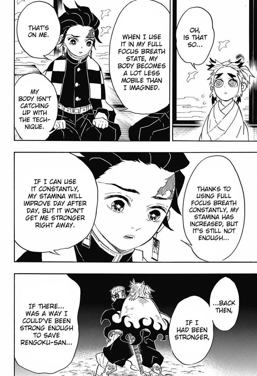 Kimetsu no Yaiba Chapter 69 4